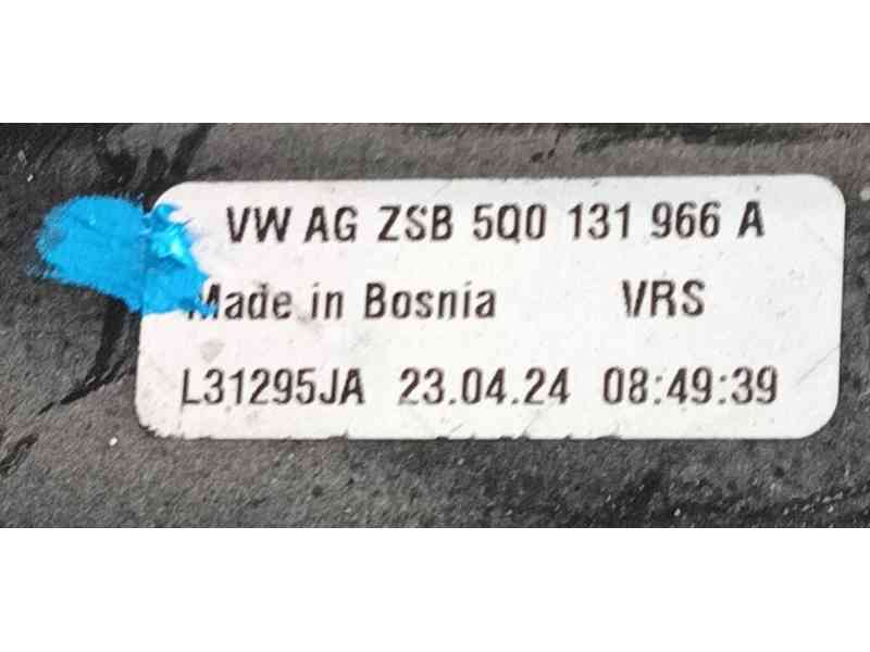 Recambio de deposito adblue para audi a3 sportback (8ya, 8yf) 35 tdi referencia OEM IAM   