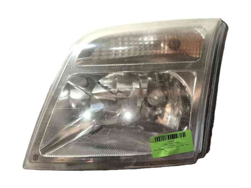 Recambio de faro izquierdo para ford transit connect (p65_, p70_, p80_) 1.8 di referencia OEM IAM 1346495  