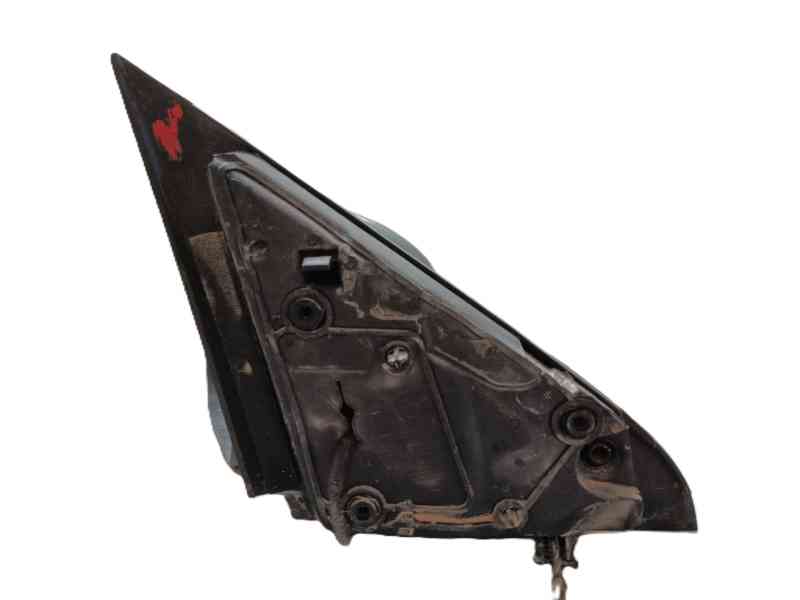 Recambio de retrovisor izquierdo para smart forfour hatchback (453) 0.9 (453.044, 453.053) referencia OEM IAM A4538103400 A45381