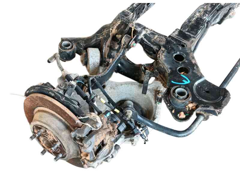 Recambio de puente trasero para ford mondeo v sedán (cd) 2.0 hybrid referencia OEM IAM   