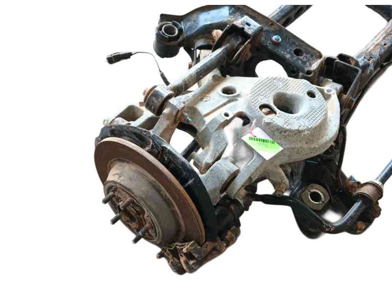Recambio de puente trasero para ford mondeo v sedán (cd) 2.0 hybrid referencia OEM IAM   