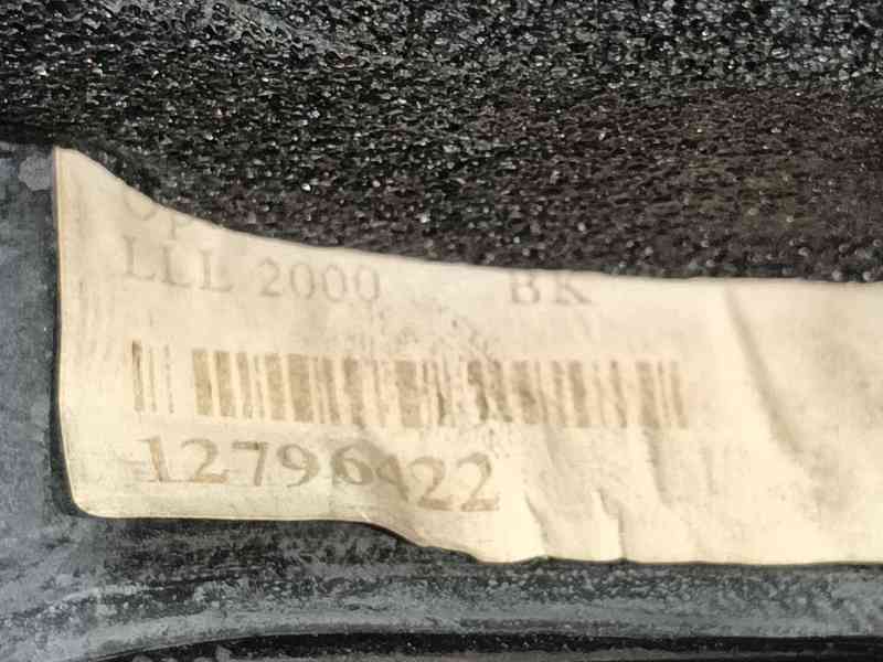 Recambio de espejo retrovisor izquierdo para saab 9-3 (ys3f, e79, d79, d75) 1.9 tid referencia OEM IAM   
