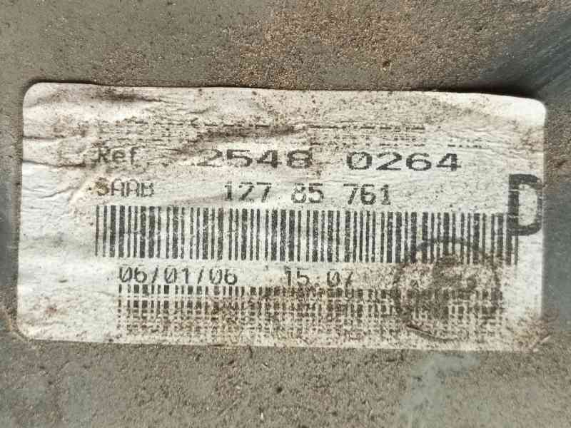Recambio de piloto trasero derecho para saab 9-3 (ys3f, e79, d79, d75) 1.9 tid referencia OEM IAM 12785761 25480264 