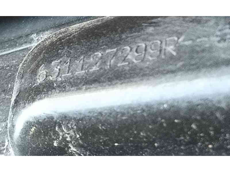 Recambio de aleta delantera derecha para renault clio v (b7_) 1.0 sce 65 (b7mg) referencia OEM IAM   