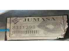Recambio de aleta delantera izquierda para dacia dokker furgoneta/monovolumen 1.5 dci 75 / blue dci 75 (fejw, feah) referencia O 2