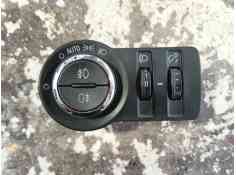 Recambio de mando luces para opel insignia a (g09) 2.0 cdti (68) referencia OEM IAM    2