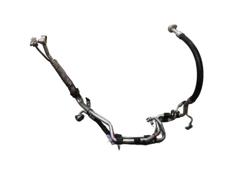 Recambio de tubos aire acondicionado para volkswagen touran (1t3) 1.6 tdi referencia OEM IAM 1T0820743BR 1T0820741AB 1K0820721CA