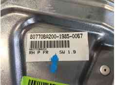 Recambio de elevalunas delantero derecho para nissan primera (p12) 1.9 dci referencia OEM IAM 80770BA20C  