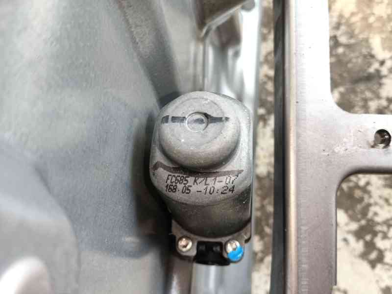 Recambio de elevalunas delantero derecho para nissan primera (p12) 1.9 dci referencia OEM IAM 80770BA20C  
