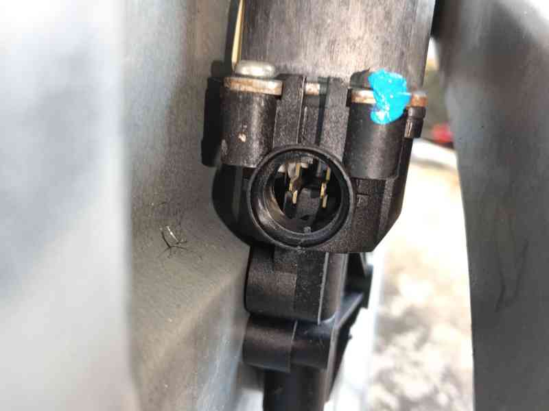 Recambio de elevalunas delantero derecho para nissan primera (p12) 1.9 dci referencia OEM IAM 80770BA20C  