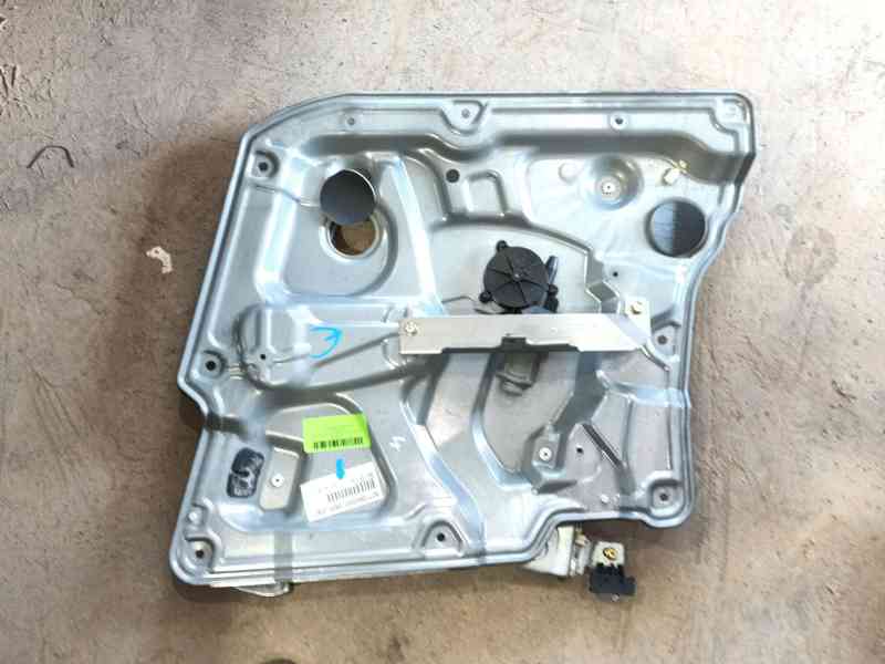 Recambio de elevalunas delantero derecho para nissan primera (p12) 1.9 dci referencia OEM IAM 80770BA20C  