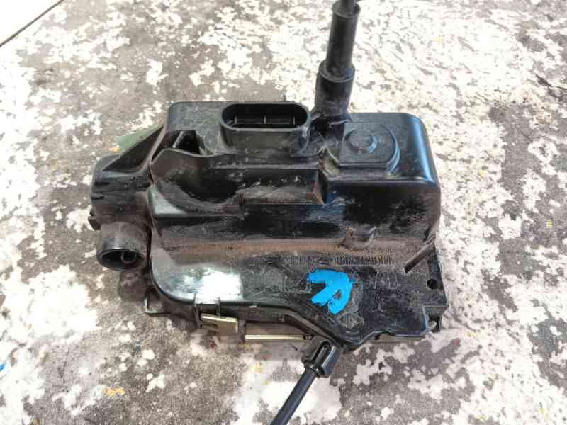 Recambio de cerradura puerta delantera derecha para nissan primera (p12) 1.9 dci referencia OEM IAM 80500AV60B  