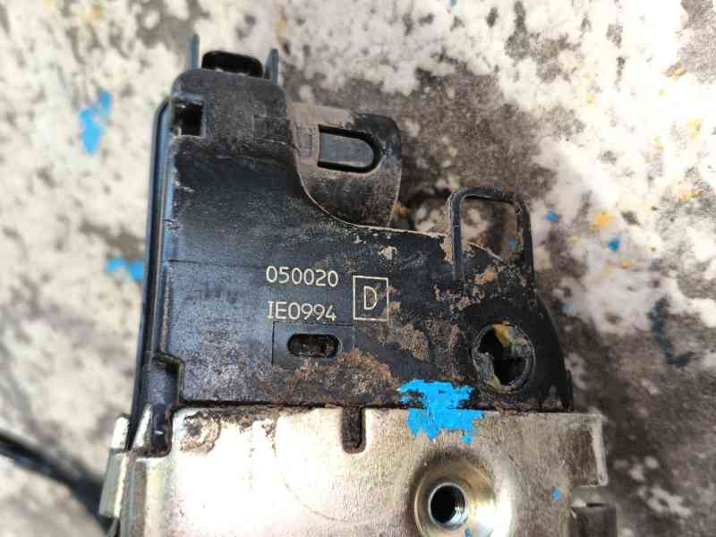 Recambio de cerradura puerta delantera derecha para nissan primera (p12) 1.9 dci referencia OEM IAM 80500AV60B  