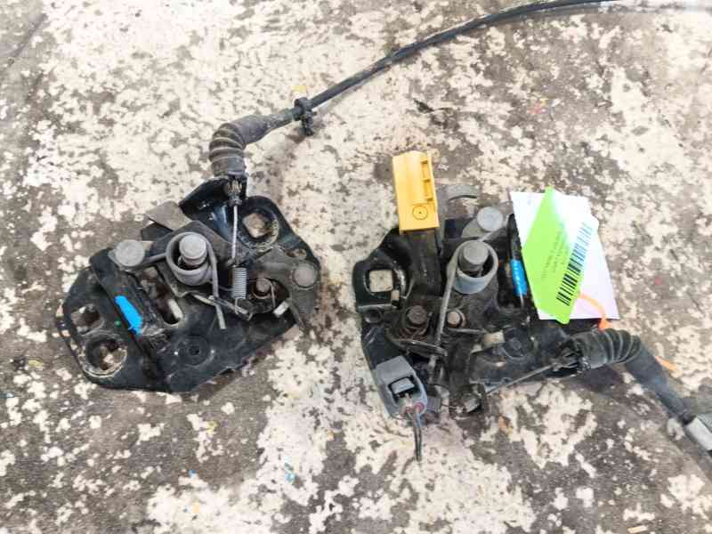 Recambio de cerradura capot para ford mondeo v sedán (cd) 2.0 hybrid referencia OEM IAM   