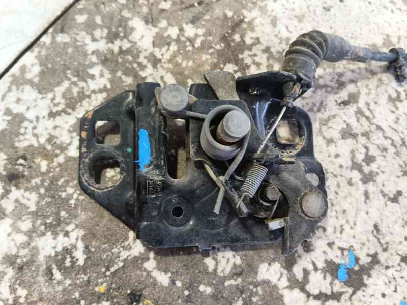 Recambio de cerradura capot para ford mondeo v sedán (cd) 2.0 hybrid referencia OEM IAM   