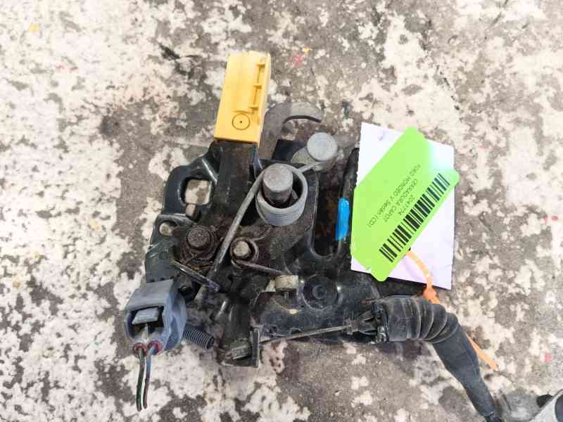 Recambio de cerradura capot para ford mondeo v sedán (cd) 2.0 hybrid referencia OEM IAM   