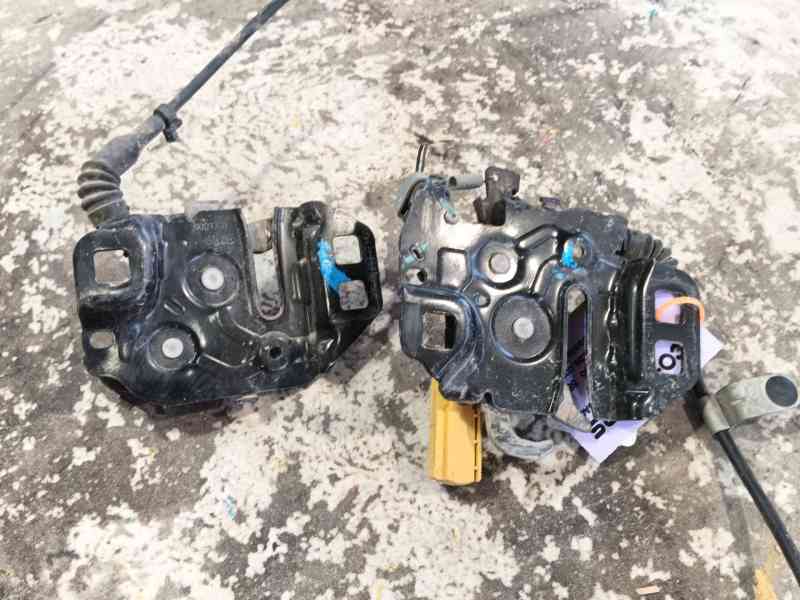 Recambio de cerradura capot para ford mondeo v sedán (cd) 2.0 hybrid referencia OEM IAM   