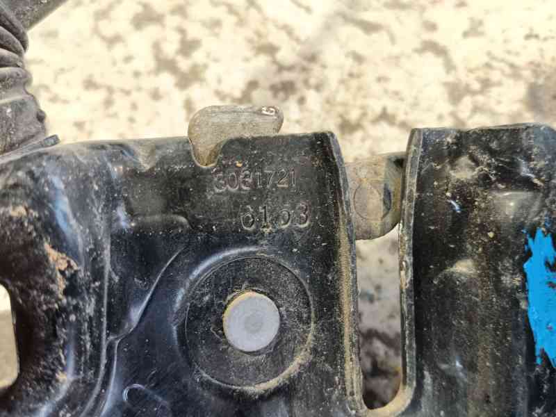 Recambio de cerradura capot para ford mondeo v sedán (cd) 2.0 hybrid referencia OEM IAM   