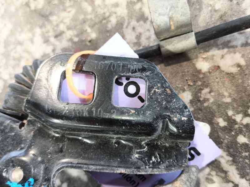 Recambio de cerradura capot para ford mondeo v sedán (cd) 2.0 hybrid referencia OEM IAM   