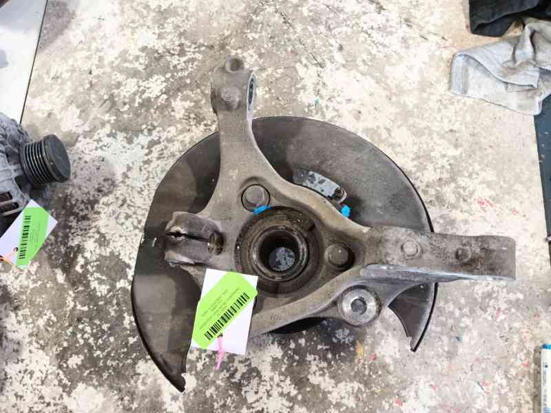 Recambio de mangueta delantera izquierda para opel insignia a (g09) 2.0 cdti (68) referencia OEM IAM 13219080  