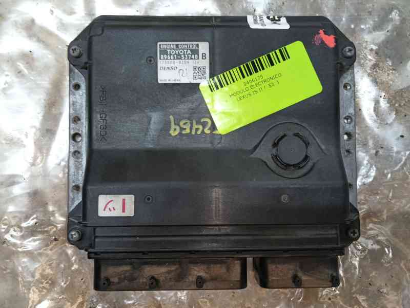 Recambio de modulo electronico para lexus is ii (_e2_) 220d (ale20) referencia OEM IAM   