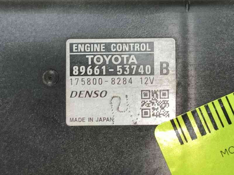 Recambio de modulo electronico para lexus is ii (_e2_) 220d (ale20) referencia OEM IAM   