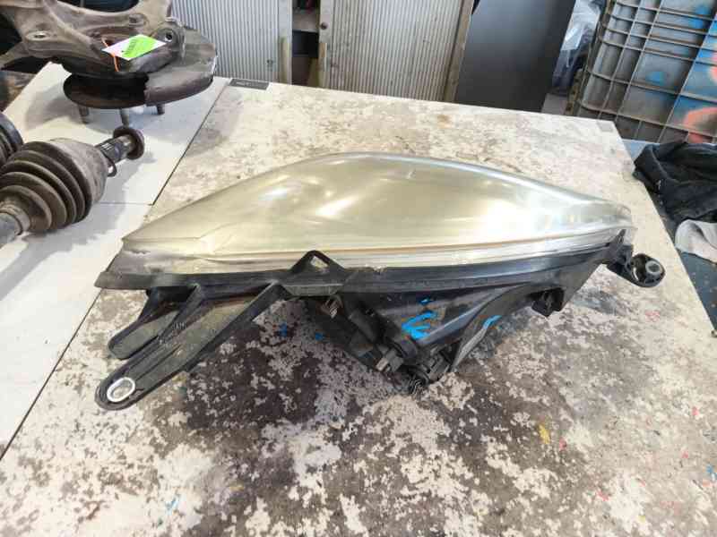 Recambio de faro izquierdo para peugeot bipper (aa_) 1.3 hdi 75 referencia OEM IAM 1634151680  