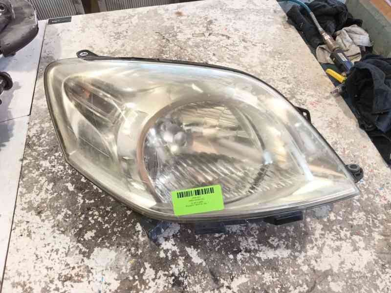 Recambio de faro derecho para peugeot bipper (aa_) 1.3 hdi 75 referencia OEM IAM 1634151880  
