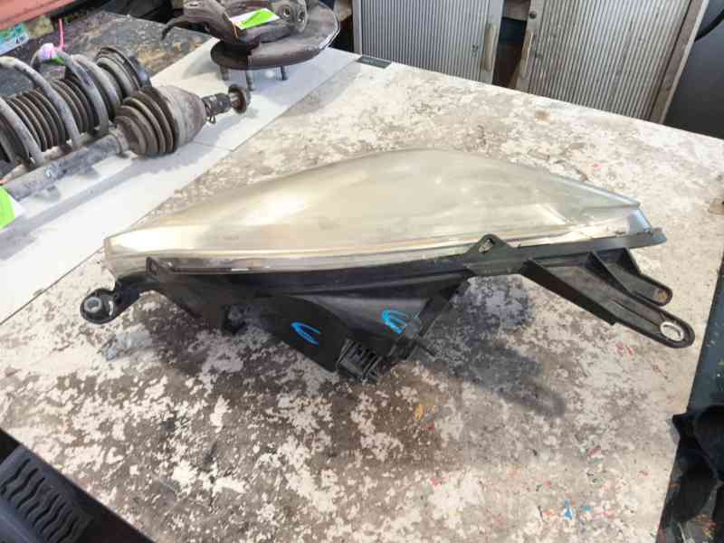 Recambio de faro derecho para peugeot bipper (aa_) 1.3 hdi 75 referencia OEM IAM 1634151880  