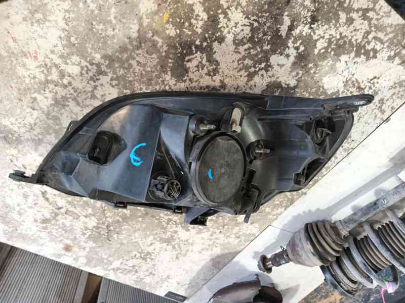 Recambio de faro derecho para peugeot bipper (aa_) 1.3 hdi 75 referencia OEM IAM 1634151880  