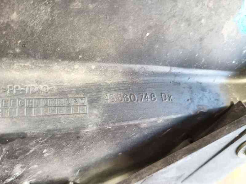 Recambio de faro derecho para peugeot bipper (aa_) 1.3 hdi 75 referencia OEM IAM 1634151880  
