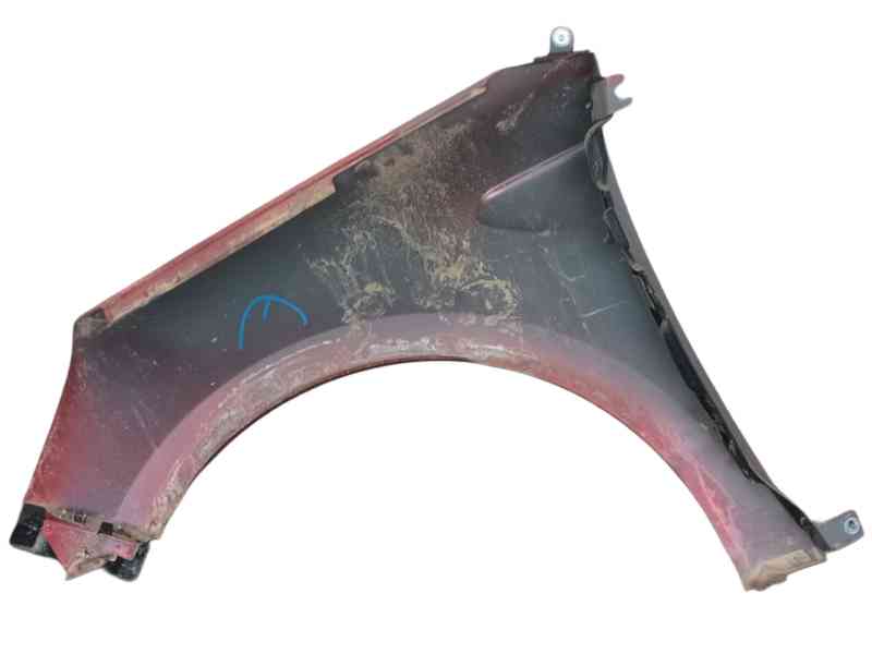 Recambio de aleta delantera derecha para renault clio v (b7_) 1.0 sce 65 (b7mg) referencia OEM IAM  631127299R 