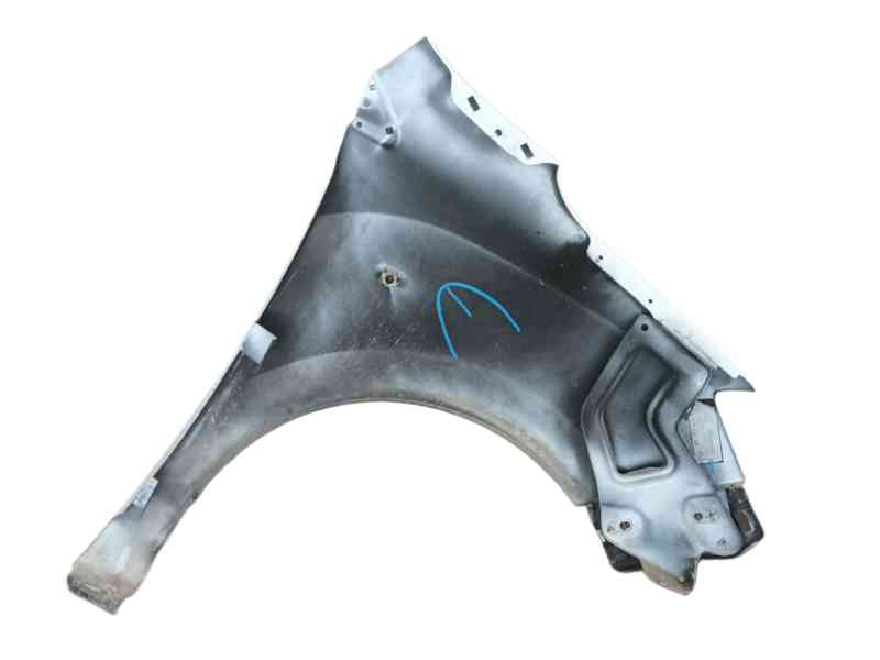 Recambio de aleta delantera izquierda para dacia dokker furgoneta/monovolumen 1.5 dci 75 / blue dci 75 (fejw, feah) referencia O