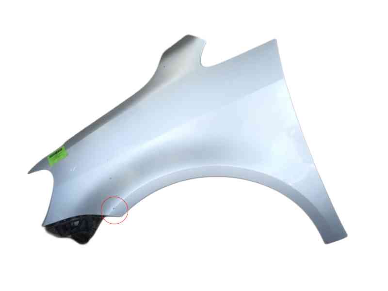 Recambio de aleta delantera izquierda para volkswagen touran (1t3) 1.6 tdi referencia OEM IAM 1T0821021D  
