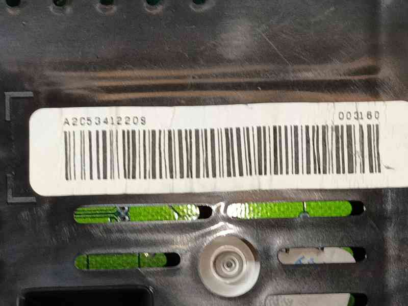 Recambio de cuadro instrumentos para opel insignia a (g09) 2.0 cdti (68) referencia OEM IAM   