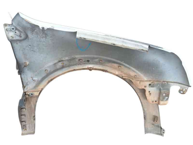 Recambio de aleta delantera izquierda para ford transit connect (p65_, p70_, p80_) 1.8 di referencia OEM IAM 5131152  
