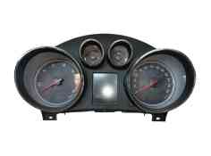 Recambio de cuadro instrumentos para opel insignia a (g09) 2.0 cdti (68) referencia OEM IAM   