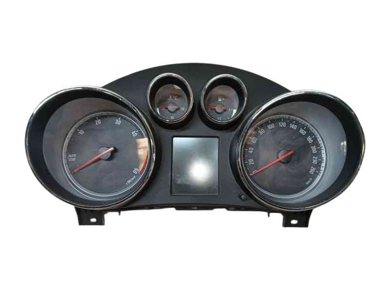 Recambio de cuadro instrumentos para opel insignia a (g09) 2.0 cdti (68) referencia OEM IAM   