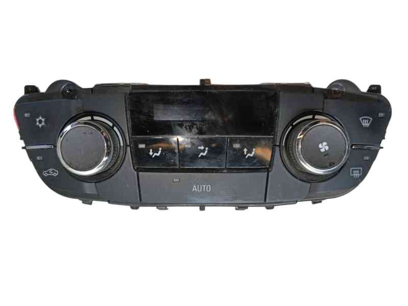 Recambio de mando calefaccion / aire acondicionado para opel insignia a (g09) 2.0 cdti (68) referencia OEM IAM   
