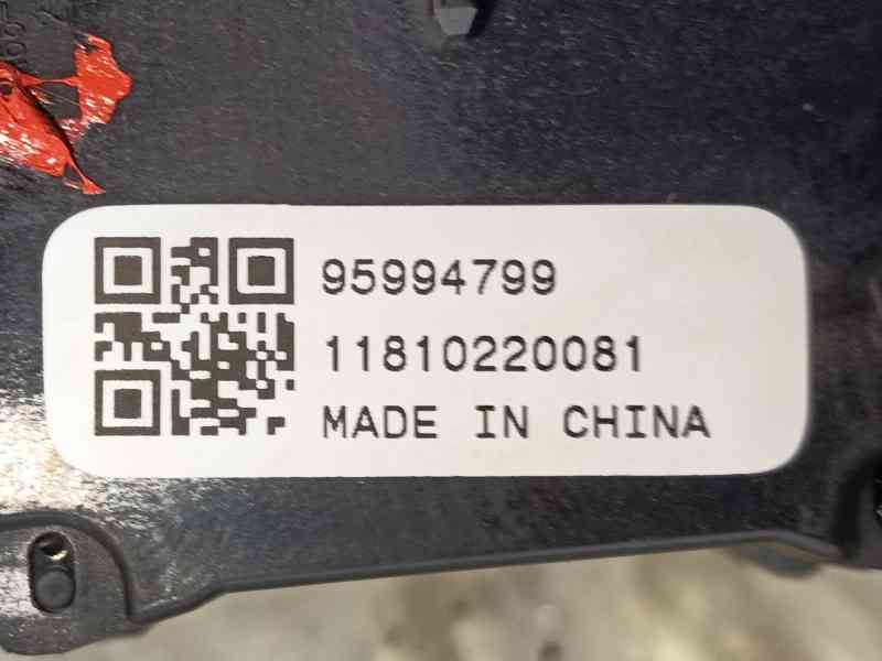 Recambio de mando limpia para opel insignia a (g09) 2.0 cdti (68) referencia OEM IAM   