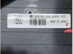 Recambio de mando multifuncion para opel insignia a (g09) 2.0 cdti (68) referencia OEM IAM 20997890   2