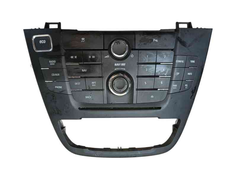 Recambio de mando multifuncion para opel insignia a (g09) 2.0 cdti (68) referencia OEM IAM 20997890  