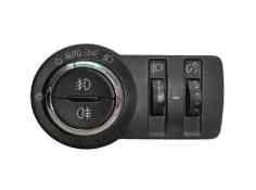 Recambio de mando luces para opel insignia a (g09) 2.0 cdti (68) referencia OEM IAM   