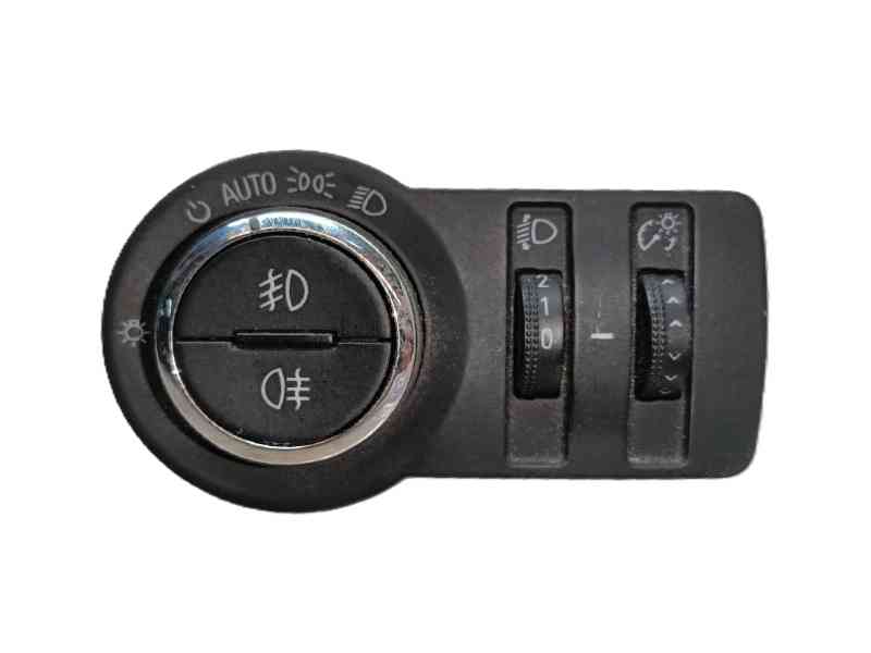 Recambio de mando luces para opel insignia a (g09) 2.0 cdti (68) referencia OEM IAM   