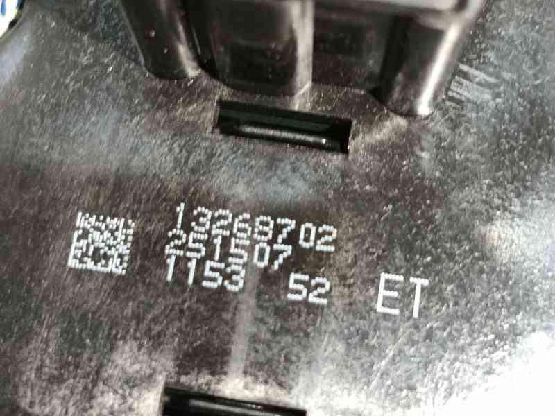 Recambio de mando luces para opel insignia a (g09) 2.0 cdti (68) referencia OEM IAM   