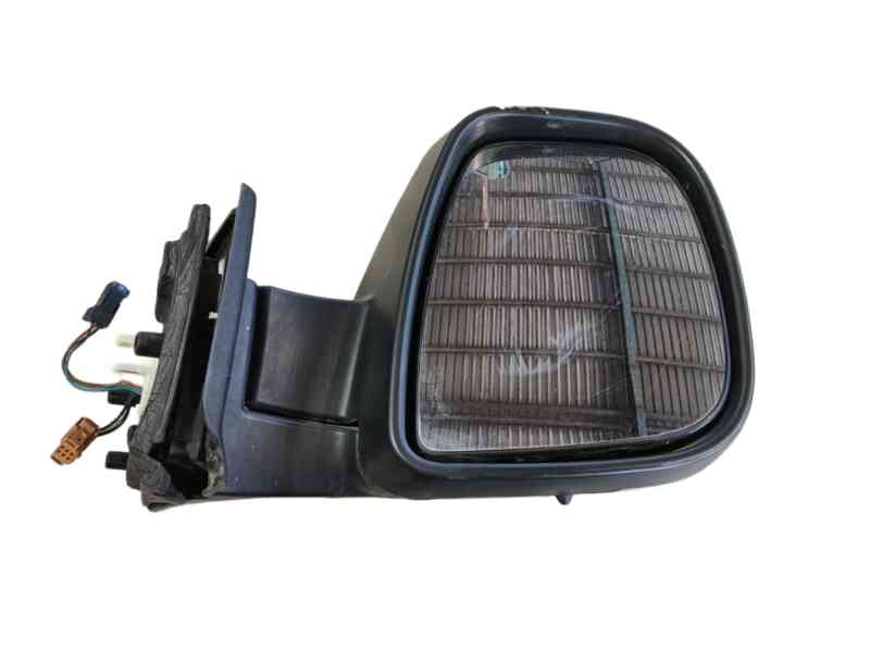 Recambio de espejo retrovisor derecho para peugeot partner tepee 1.6 bluehdi 100 referencia OEM IAM 1679996180 232636104 