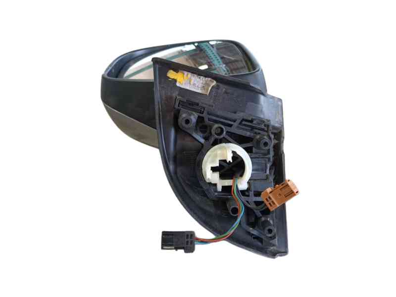 Recambio de espejo retrovisor derecho para peugeot partner tepee 1.6 bluehdi 100 referencia OEM IAM 1679996180 232636104 