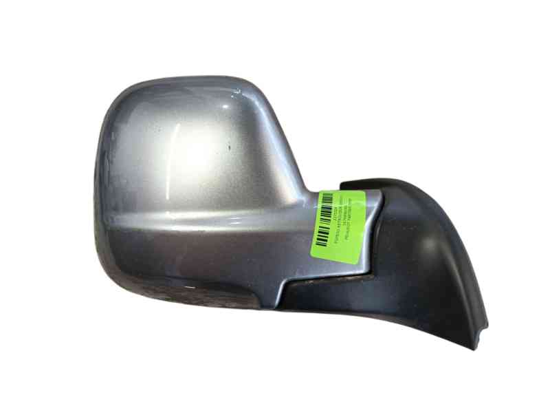 Recambio de espejo retrovisor derecho para peugeot partner tepee 1.6 bluehdi 100 referencia OEM IAM 1679996180 232636104 