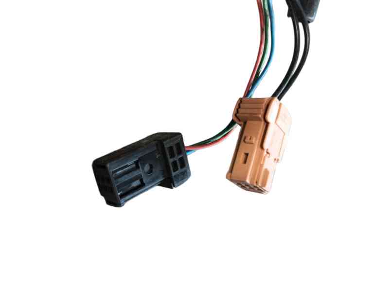 Recambio de espejo retrovisor derecho para peugeot partner tepee 1.6 bluehdi 100 referencia OEM IAM 1679996180 232636104 