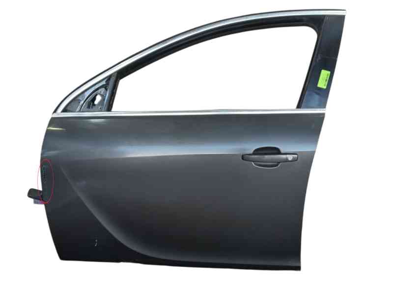Recambio de puerta delantera izquierda para opel insignia a (g09) 2.0 cdti (68) referencia OEM IAM 39062233  